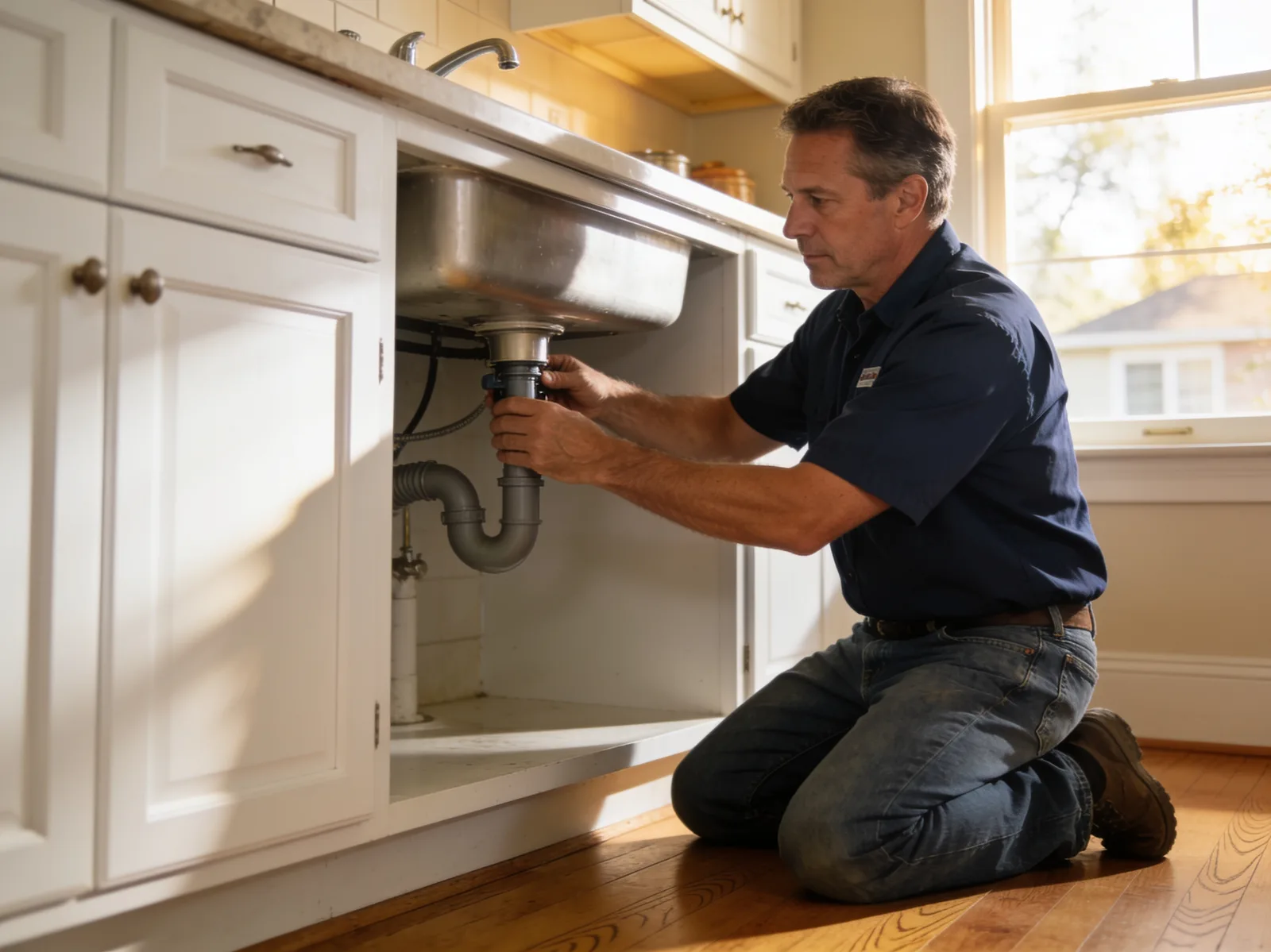 Plumber company in Powell, WY